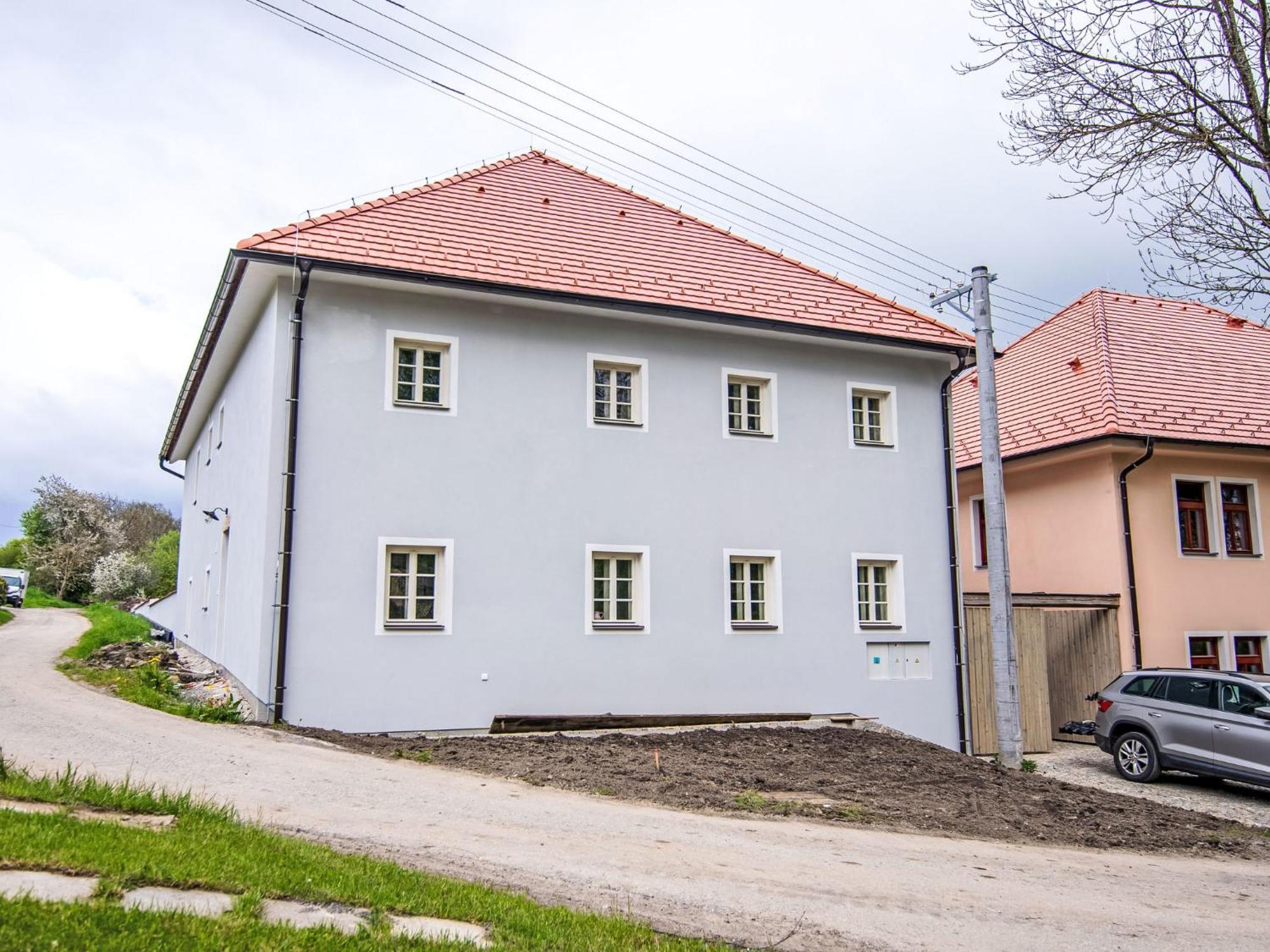 Apartment Olsina By Interhome Horni Plana Exterior photo